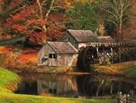 Mabry Mill